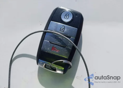 2017 Kia Soul ! из США, поврежденный, VIN KNDJX3AA6H7495588